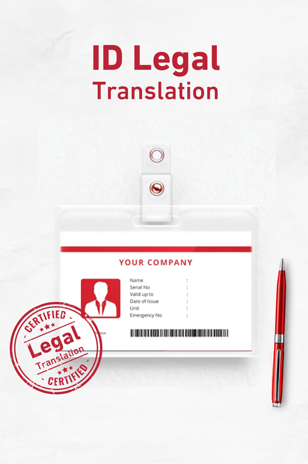 ID Legal Translation Service